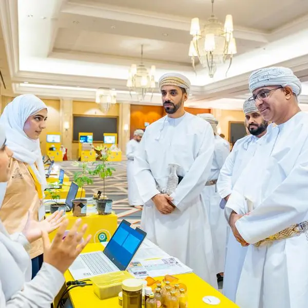 The ministry of Education and Oman Shell recognize the top NXplorers projects of 2024