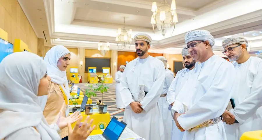 The ministry of Education and Oman Shell recognize the top NXplorers projects of 2024