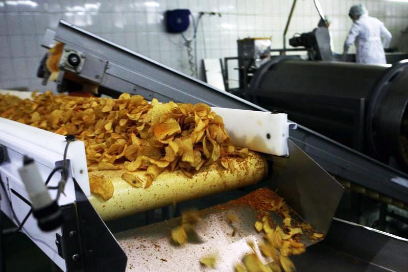 PepsiCo Egypt subsidiary opens $20mln chips production line