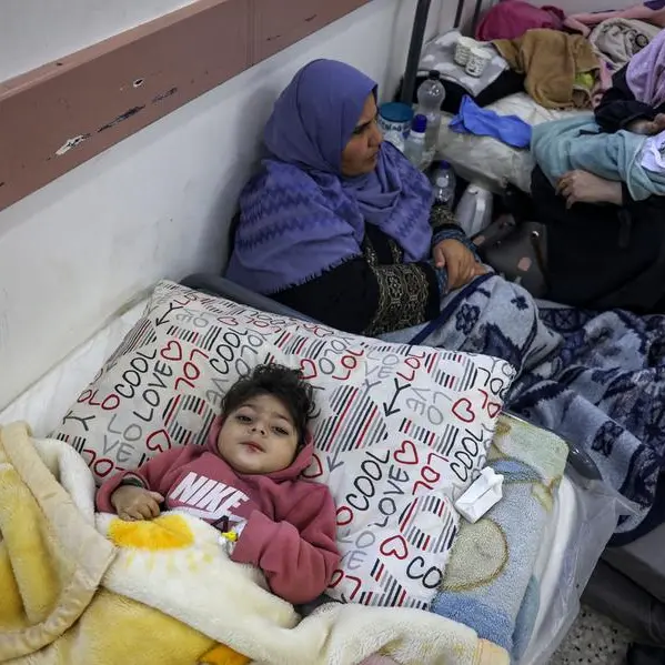 Jordanian filed hospital in Gaza continues operations amid Israeli aggression