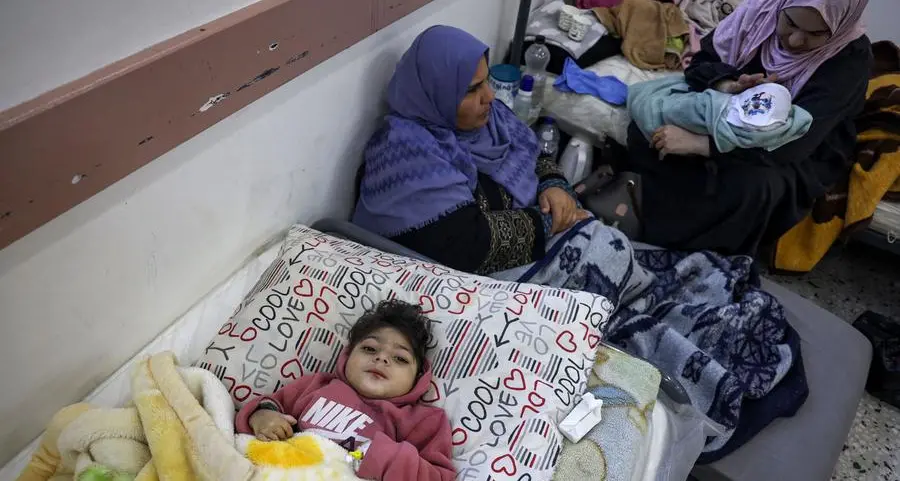 Jordanian filed hospital in Gaza continues operations amid Israeli aggression