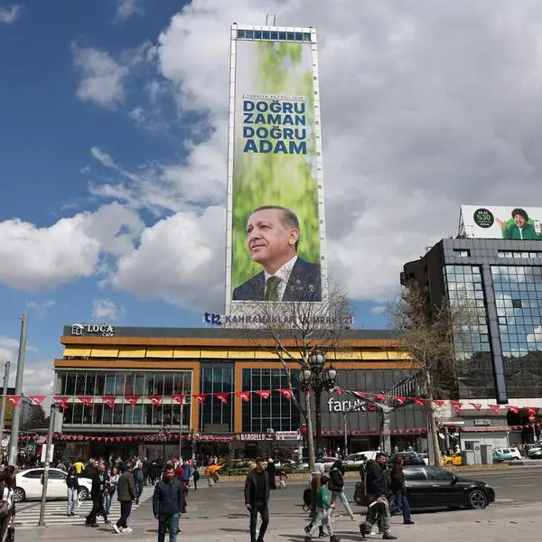 Ailing Erdogan re-emerges by video link with Putin