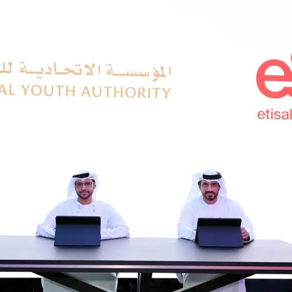 E& and Federal Youth Authority join forces to empower Emirati youth and foster skill development