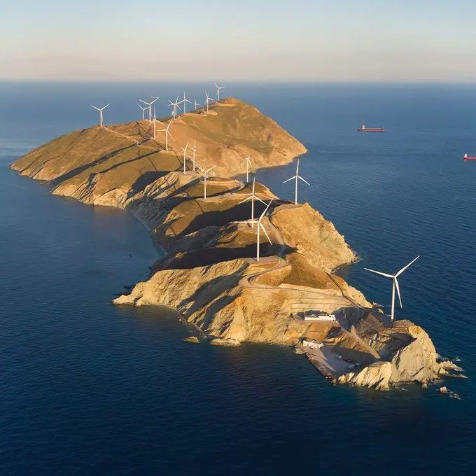 UAE renewables giant Masdar to acquire Greece’s Terna Energy