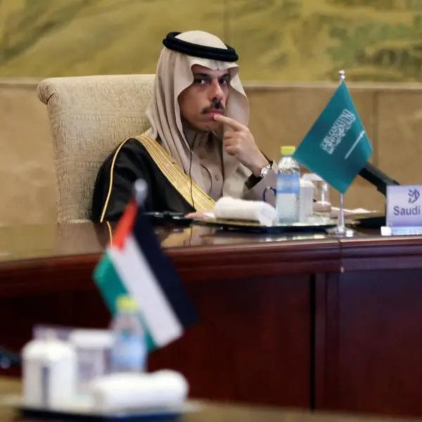 Saudi FM: Establishing Palestinian state is only pathway for Mideast stability