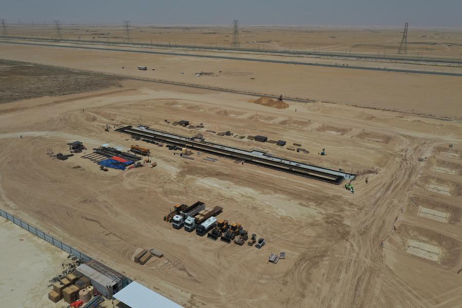 مشروع توسعة الربط الكهربائي الخليجي بتمويل من الصندوق الكويتي