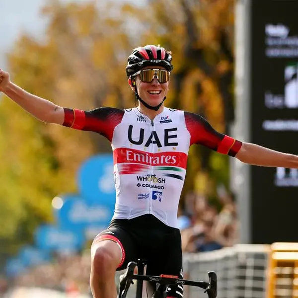 Pogačar claims victory in Il Lombardia for second consecutive year