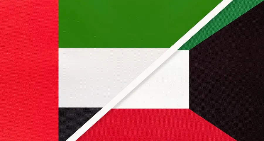 UAE seeks investment, probes Kuwait market