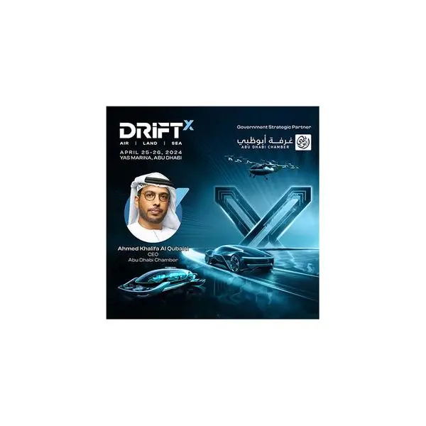 Abu Dhabi Chamber announced as the strategic partner for DRIFTx