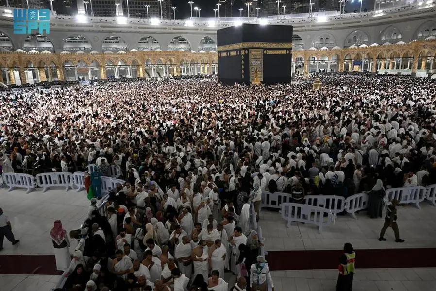 Umrah not allowed for those without a Haj permit between May 24 and June 26