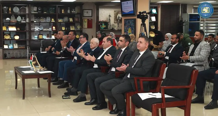 Dr. Abu Ghazaleh launches 2nd phase of the Libyan Audit Bureau’s personnel capacity building project