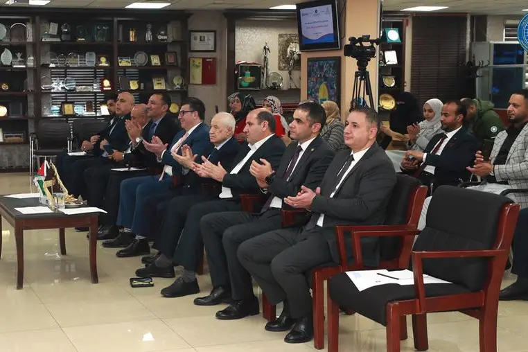 <p>Dr. Abu Ghazaleh launches 2nd phase of the Libyan Audit Bureau&rsquo;s personnel capacity building project</p>\\n