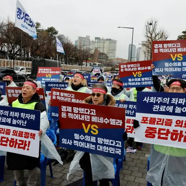 South Korea hospitals on red alert as doctors ramp up protests