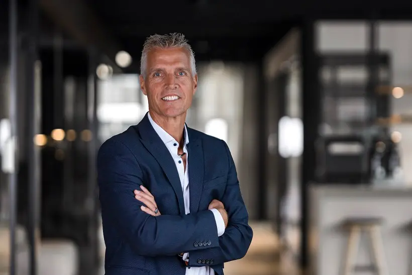 Founder and Co-Owner Remo Bienz, Fortimo Group