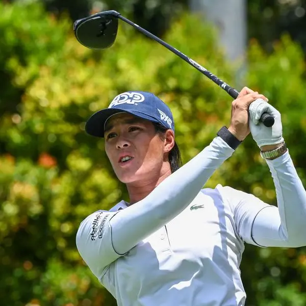 Boutier delivers putting masterclass to grab Singapore LPGA lead