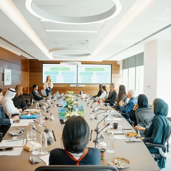 رزان المبارك تترأس الاجتماع الافتتاحي للجنة الاستشارية لتحالف الإمارات للعمل المناخي