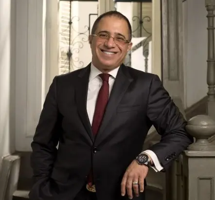 Ahmed Shalaby, Chairman and CEO, Tatweer Misr