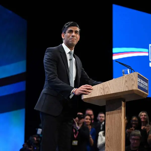 UK's Sunak pledges to progressively raise tobacco age limit