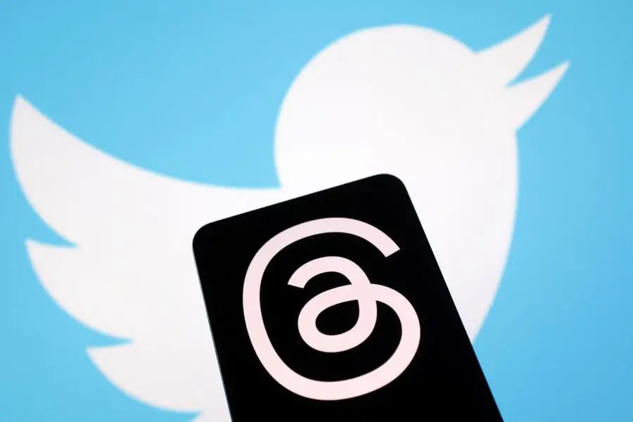 تويتر تهدد باتخاذ إجراءات قانونية ضد \"ميتا\" بسبب تطبيق ثريدز - وسائل إعلام