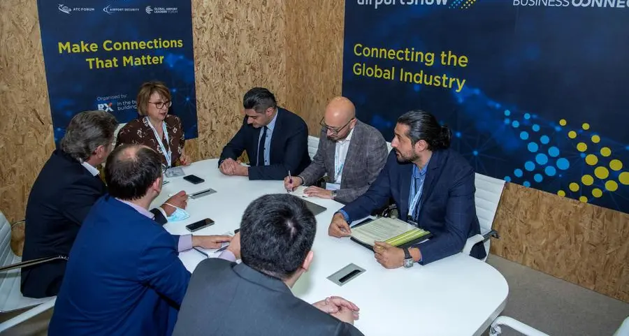 Airport Show gets a wider response from global companies for its ‘Business Connect’ program