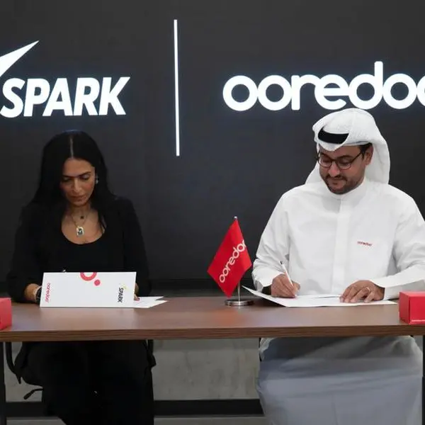Ooredoo Kuwait and SPARK Athletic Center join forces for a pioneering partnership in sports and wellness