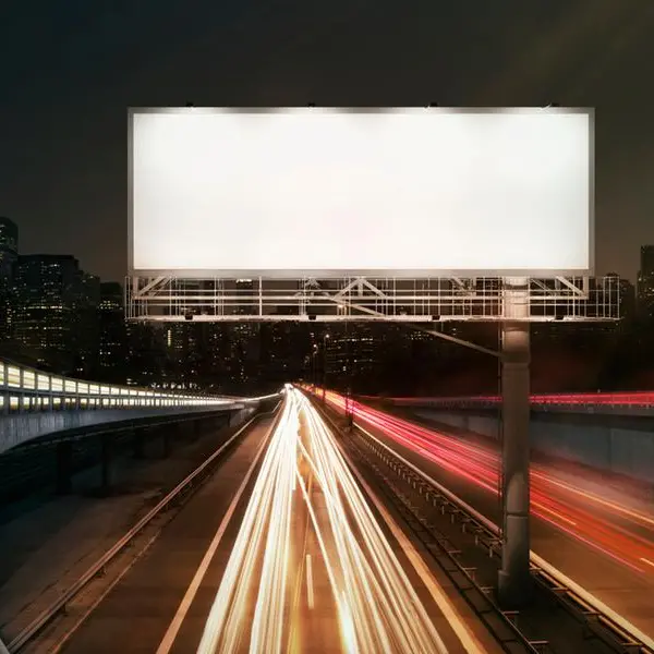 Saudi: Roads General Authority clarifies standards for electronic billboards