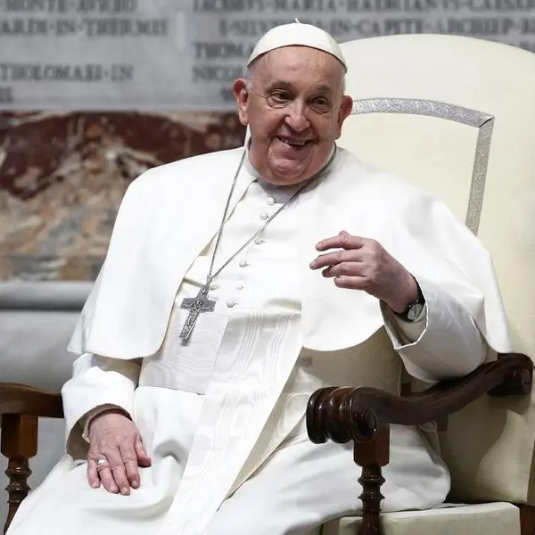 Pope says Ukraine should have 'courage of the white flag' of negotiations