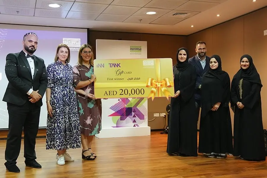 <p>Khalifa Fund concludes the first edition of the innovation challenge &quot;Inno Tank&quot; and awards the winners</p>\\n