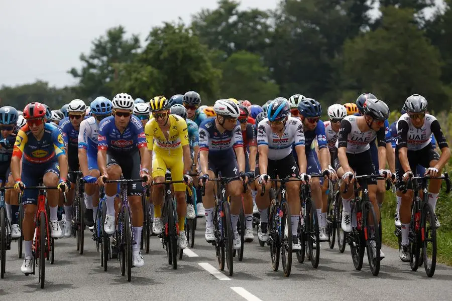 Jumbo-Visma unveils Tour de France squad focused on helping Vingegaard  retain his title