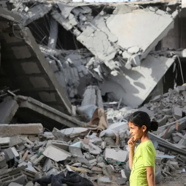 Belgian agency aid worker dies in Gaza - minister