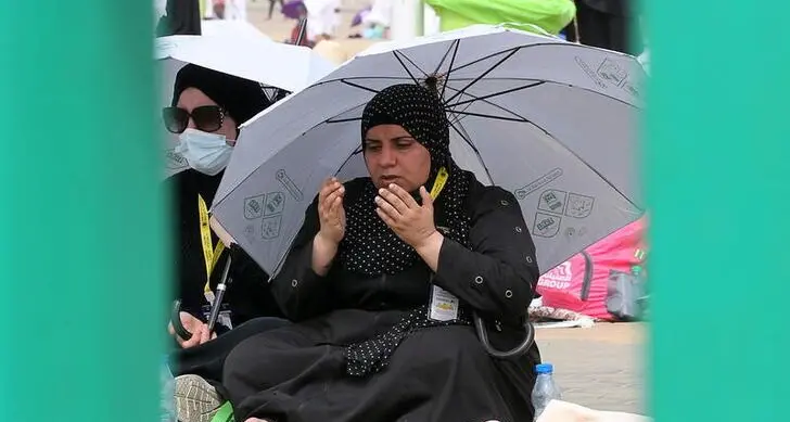 43 degree hot and dry weather expected in Makkah during Haj season