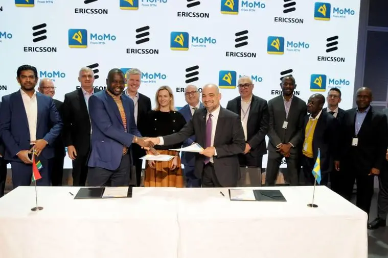 <p>Extended Ericsson and MTN partnership to financially empower millions across Africa</p>\\n