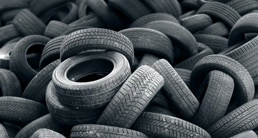 Omani firm transforms waste tyres into innovative rubber solutions