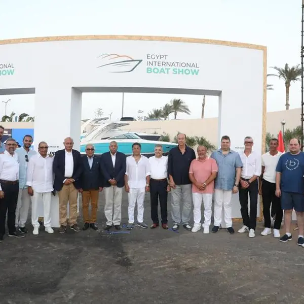 Emaar Misr hosts the sixth edition of Egypt International Boat Show at Marassi Marina for the first time
