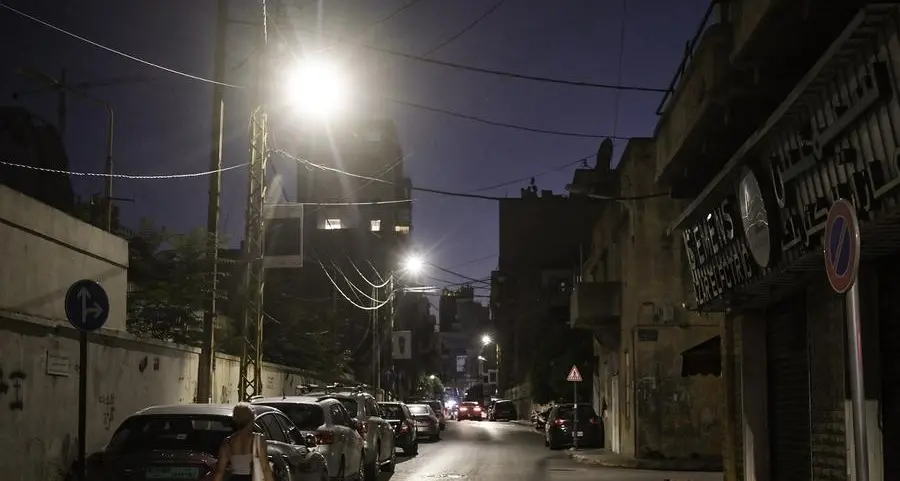 Beyond2020 initiative lights up community in Beirut