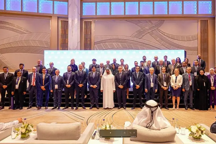 Whiteshield collaborated with WLP to hold a VIP session at the event that was hosted by H.H. Sheikh Ahmed bin Saeed Al Maktoum, Chairman of Steering Committee of WLP. Image Courtesy: Whiteshield