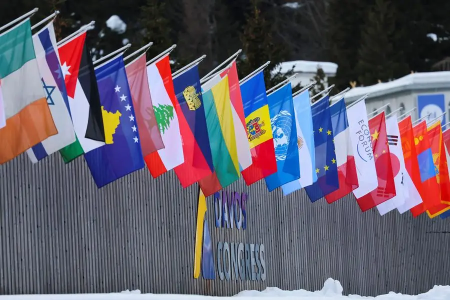 CEOs leave Davos to game out 2024 geopolitical scenarios