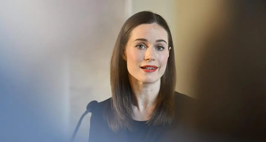 Outgoing Finnish PM Sanna Marin to step back from limelight