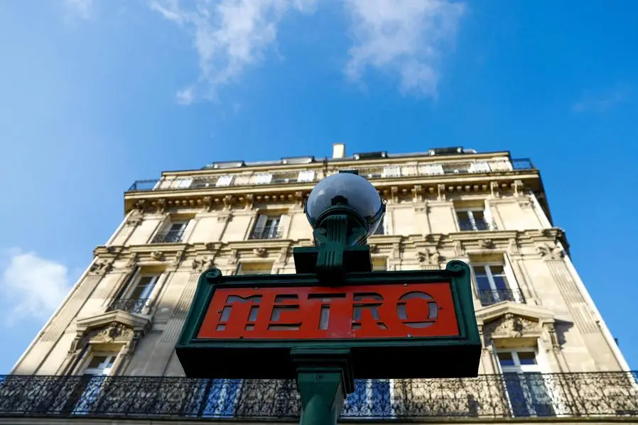 Olympics-Paris metro ticket price to double during 2024 Olympics