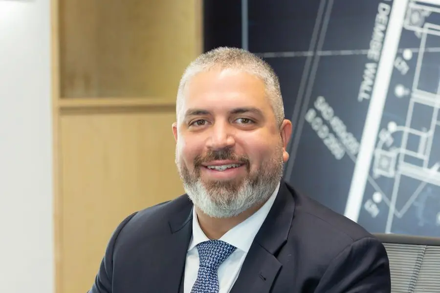 Mohamed Swidan Head of the Middle East North Africa at Procore. Image courtesy: Procore