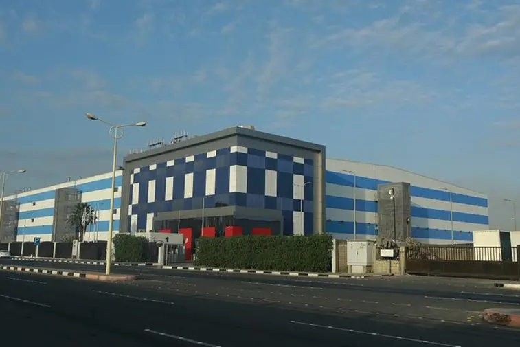 KSAs SADAFCO awards construction of a new Depot