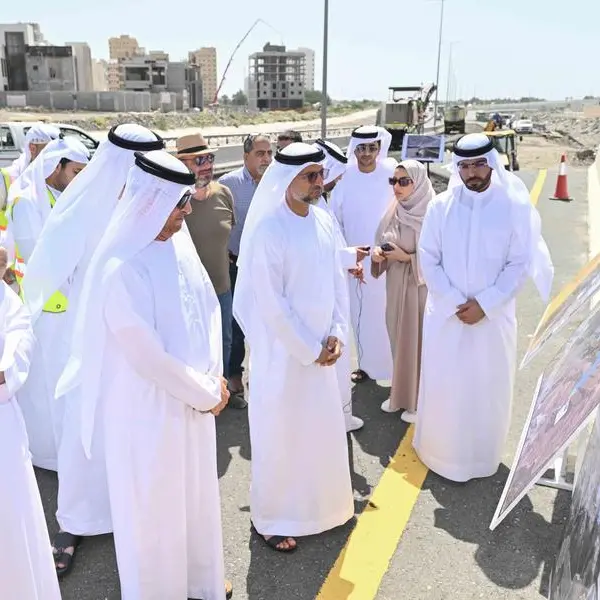 UAE: Minister of Energy and Infrastructure tours rain-affected areas