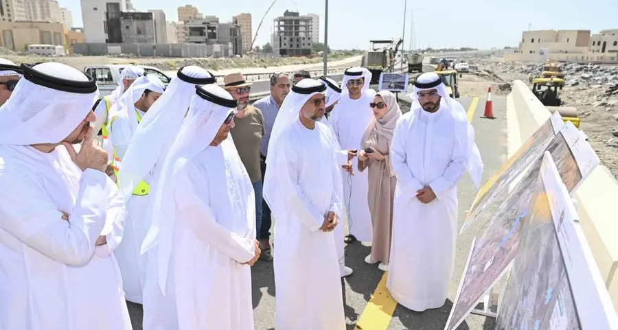 UAE: Minister of Energy and Infrastructure tours rain-affected areas