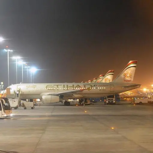 Etihad first-half profit best yet on global expansion, passenger growth