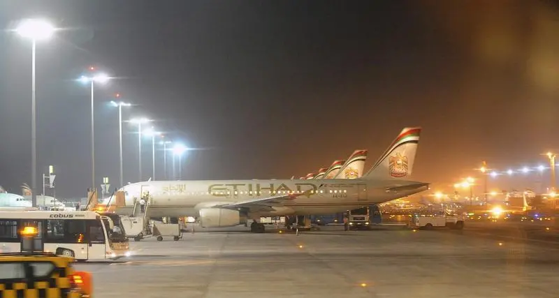 Etihad first-half profit best yet on global expansion, passenger growth