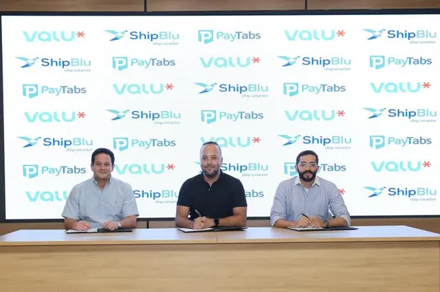 Valu joins forces with ShipBlu and PayTabs Egypt