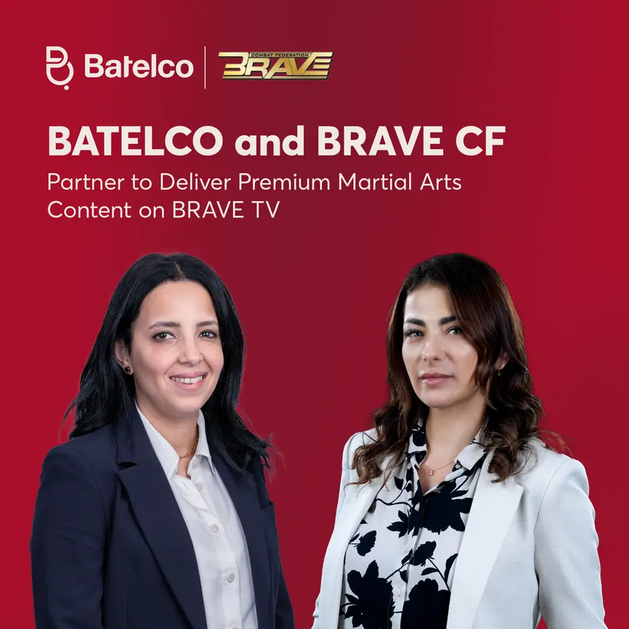 Batelco and BRAVE Combat Federation partner to deliver premium martial arts content on Brave TV