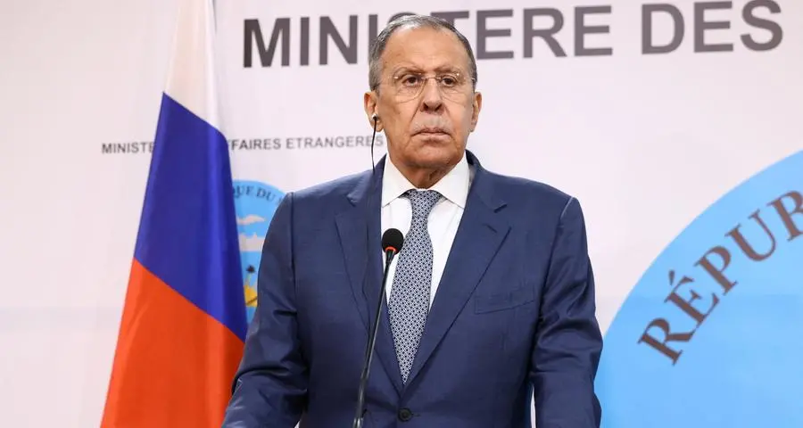 Russian foreign minister Sergey Lavrov to visit Sudan, Mali