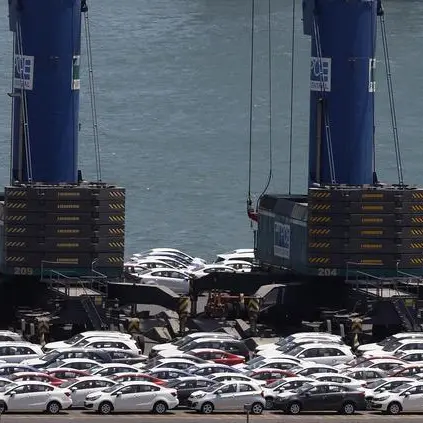 Car shipper says US tariff haze still affecting auto trade flows