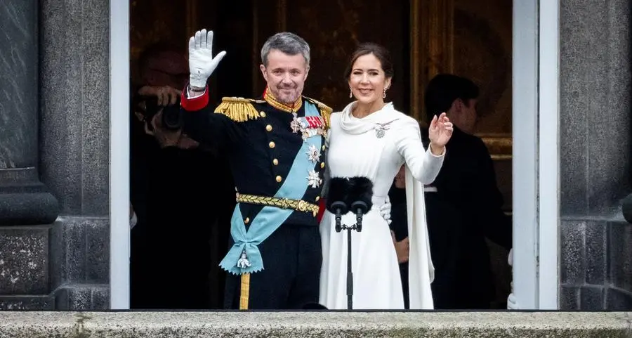 Denmark's King Frederik X takes throne ushering in new era